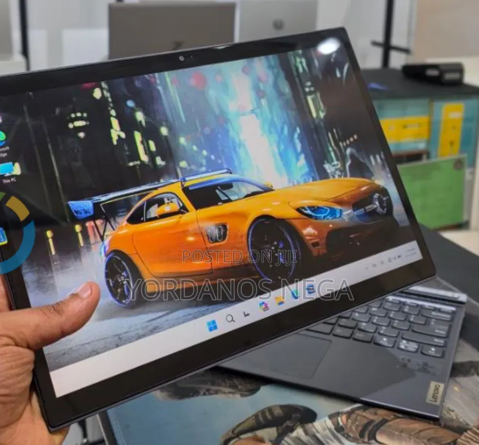 New Laptop Lenovo Yoga 3 16GB Intel Core i5 SSD 512GB