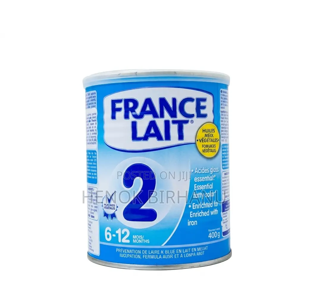 France Lait 2 Formula Milk – Limited Cans Available!