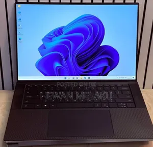 New Laptop Dell XPS 15 16GB Intel Core i7 SSD 512GB