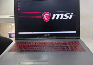 New Laptop MSI 16GB Intel Core i5 SSD 256GB