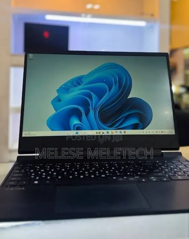 New Laptop HP Victus 15 16GB Intel Core i5 SSD 512GB