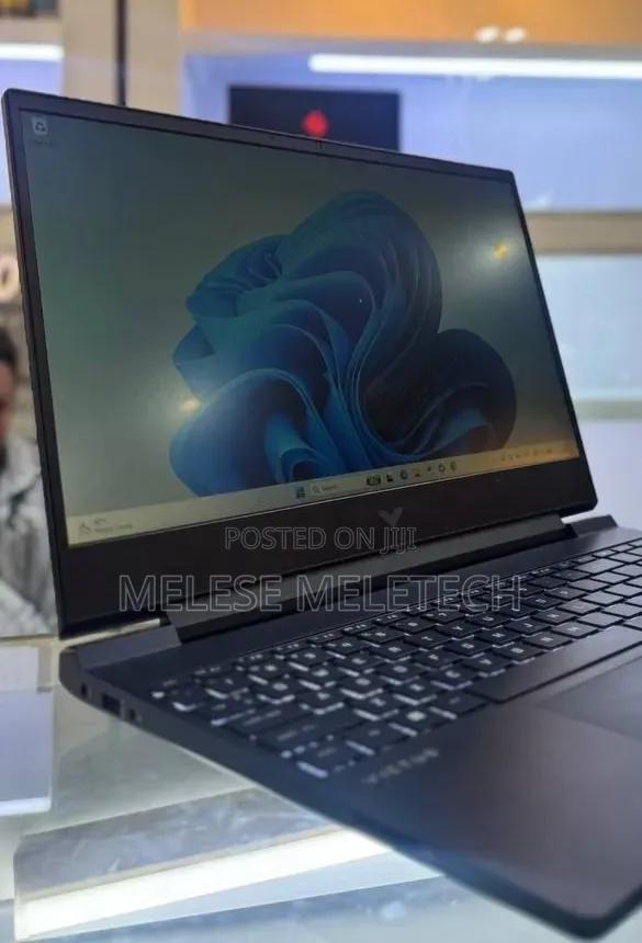 New Laptop HP Victus 15 16GB Intel Core i5 SSD 512GB
