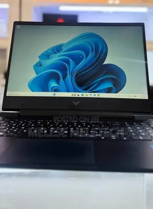 New Laptop HP Victus 15 16GB Intel Core i5 SSD 512GB