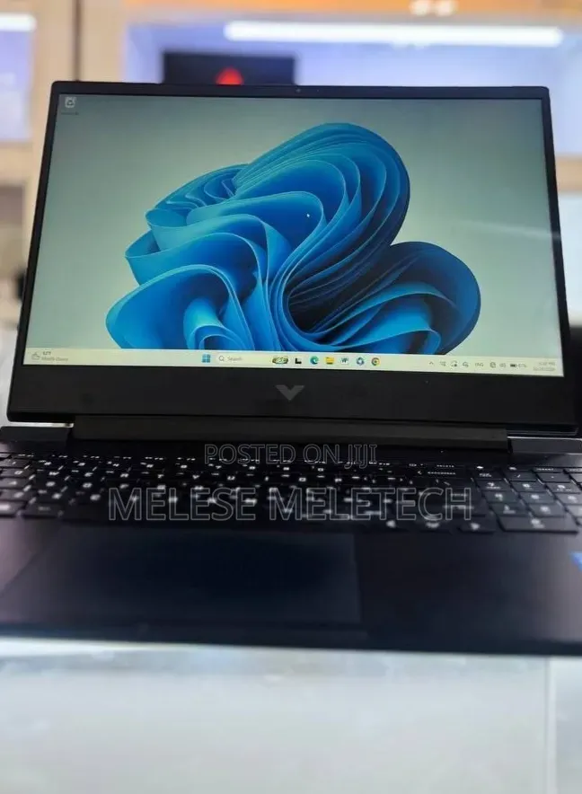 New Laptop HP Victus 15 16GB Intel Core i5 SSD 512GB