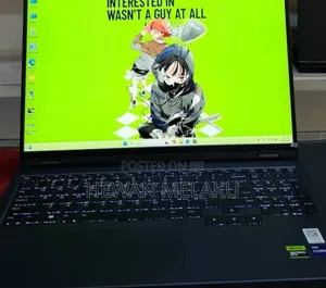 New Laptop Lenovo Legion 5 16GB Intel Core i9 SSD 1T