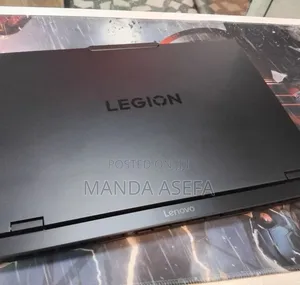 New Laptop Lenovo Legion 5 32GB Intel Core Ultra 7 SSD 1T