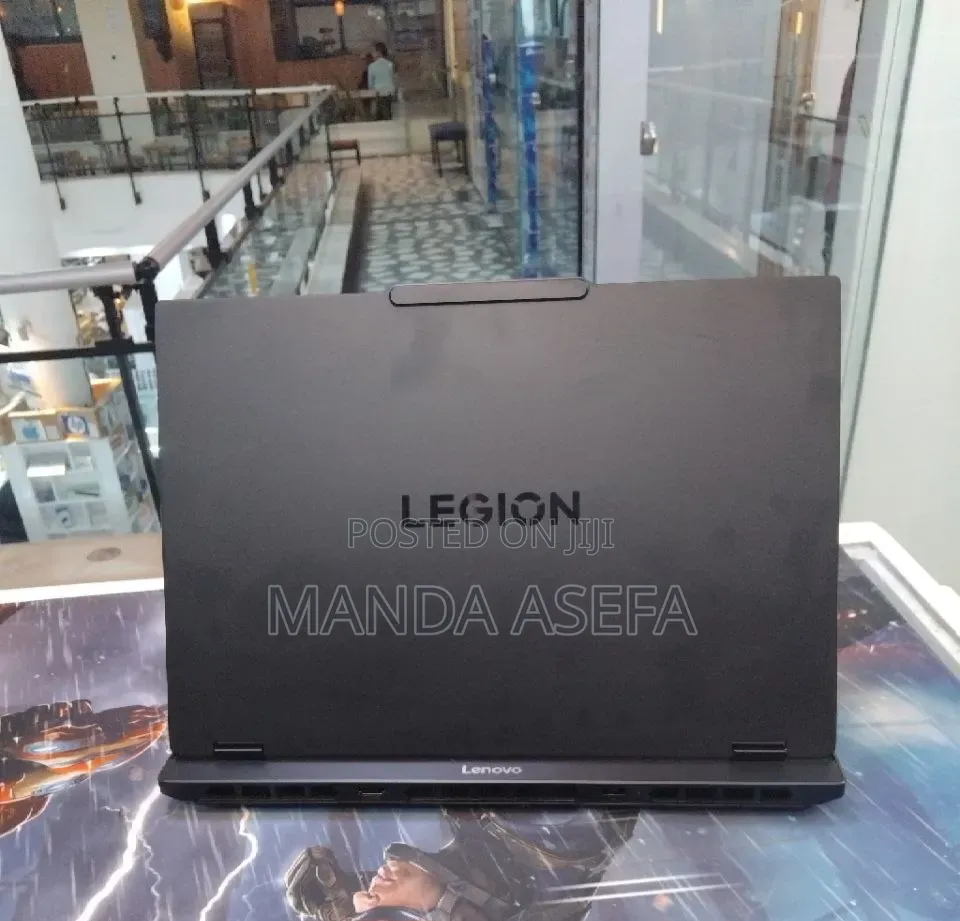 New Laptop Lenovo Legion 5 32GB Intel Core Ultra 7 SSD 1T