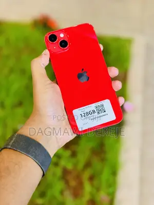 New Apple iPhone 14 Plus 128 GB Red