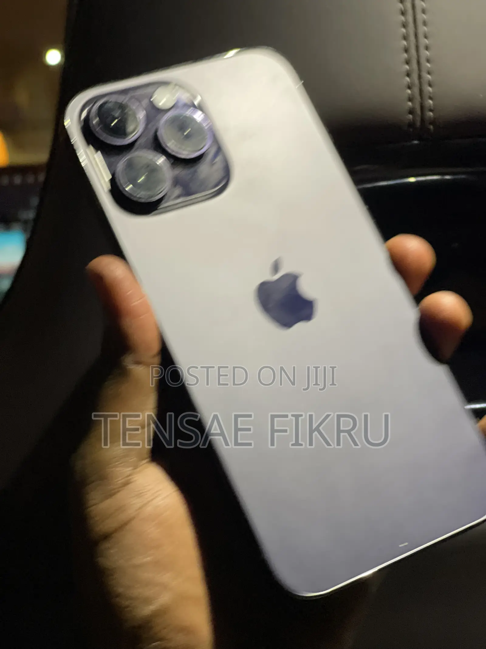 Apple iPhone 14 Pro Max 256 GB Purple