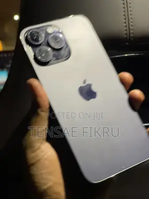 Apple iPhone 14 Pro Max 256 GB Purple
