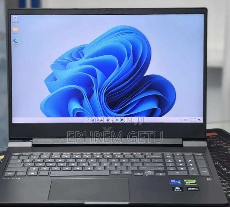 New Laptop HP Victus 16 16GB Intel Core i7 SSD 1T