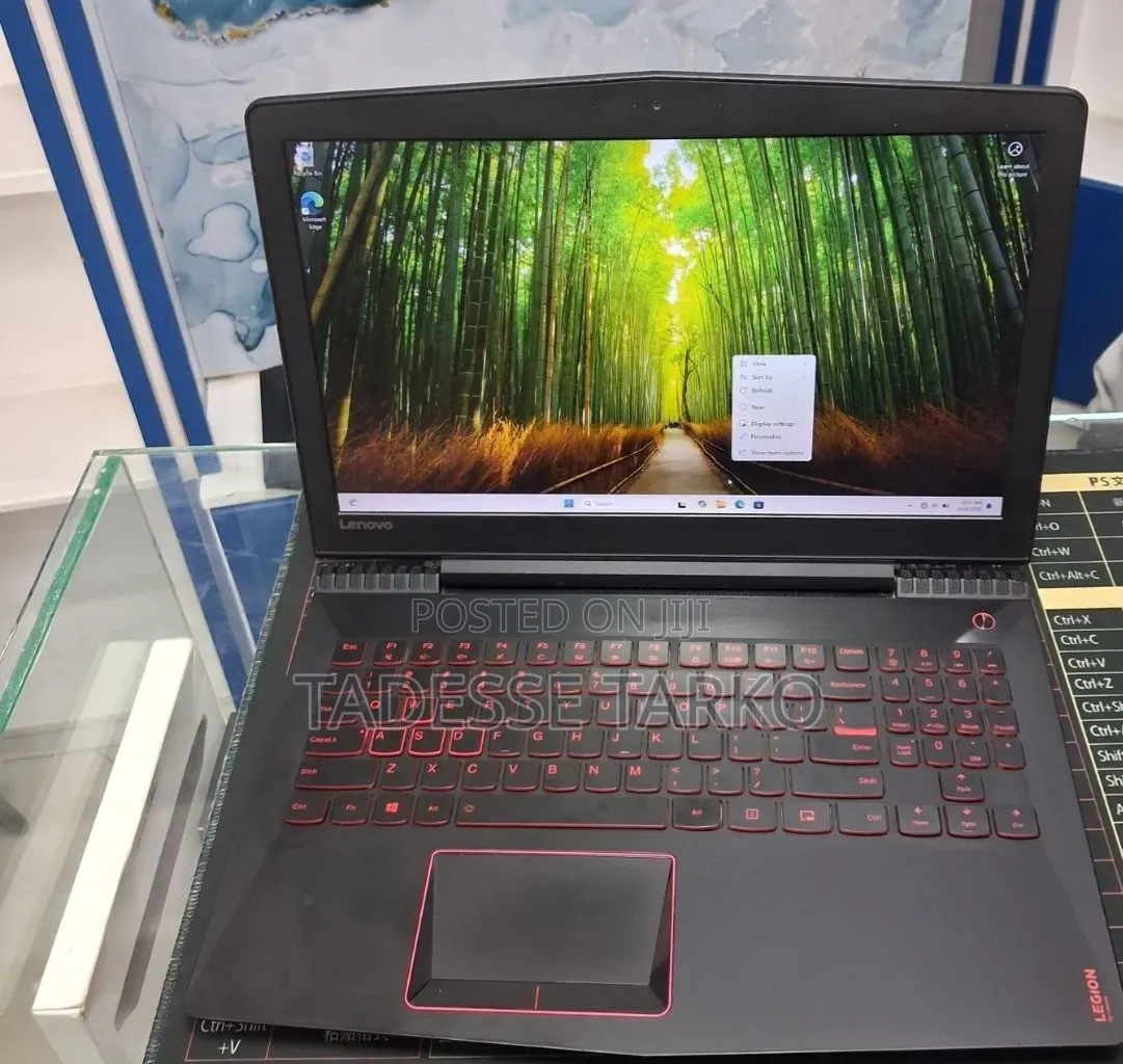 New Laptop Lenovo 16GB Intel Core i7 SSD 1T