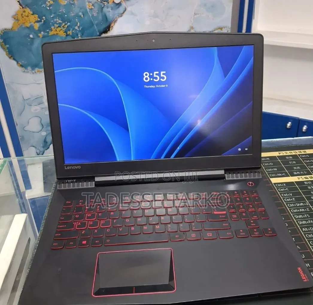 New Laptop Lenovo 16GB Intel Core i7 SSD 1T