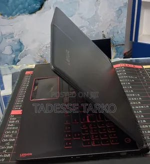New Laptop Lenovo 16GB Intel Core i7 SSD 1T
