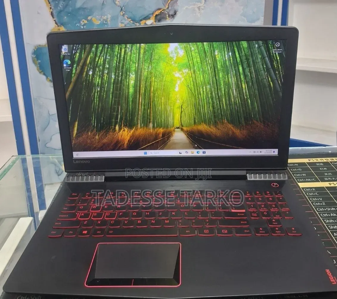 New Laptop Lenovo 16GB Intel Core i7 SSD 1T