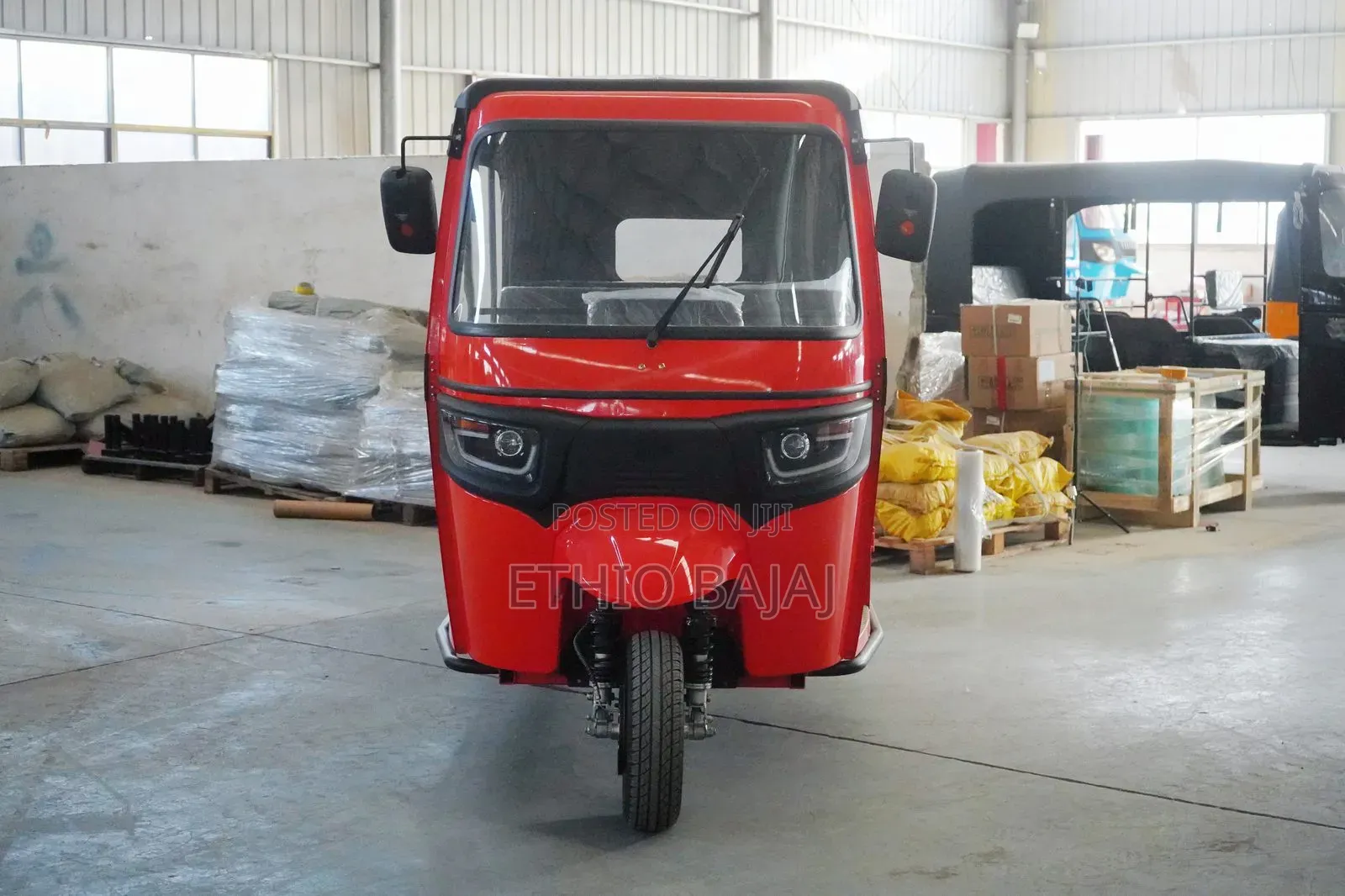 New Bajaj 2025 Blue