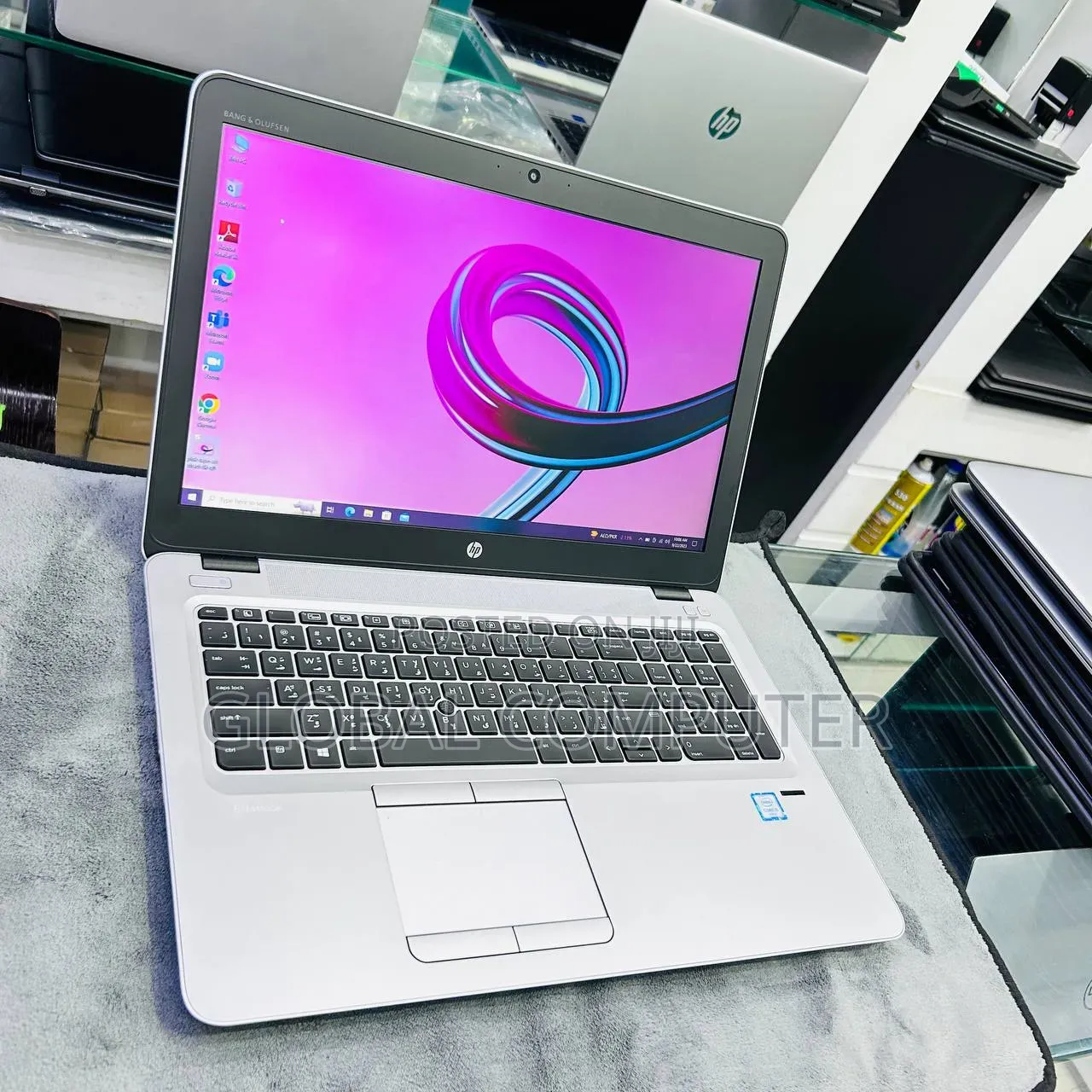 New Laptop HP EliteBook 840 G3 8GB Intel Core i5 HDD 1T