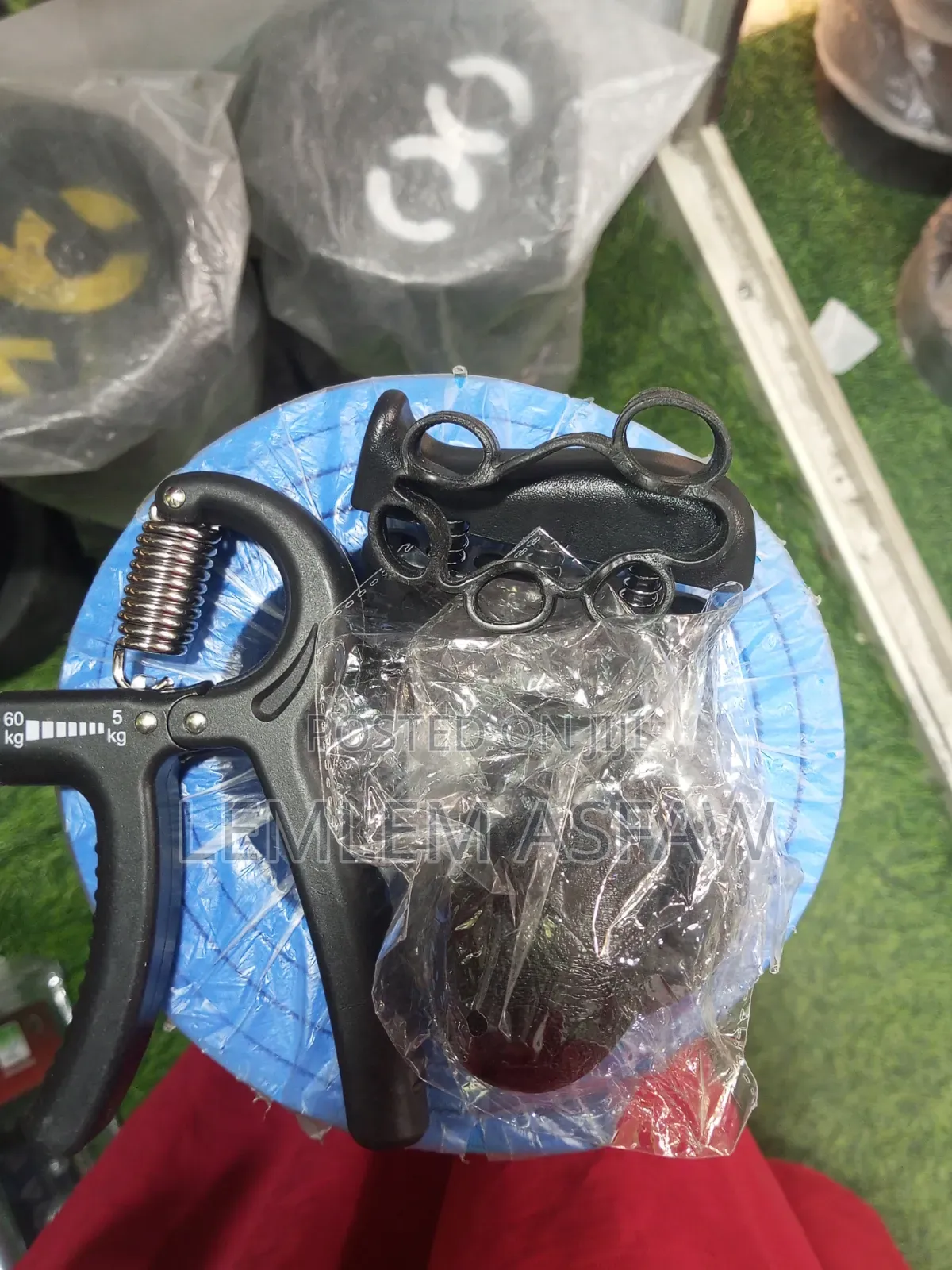 Hand Grips