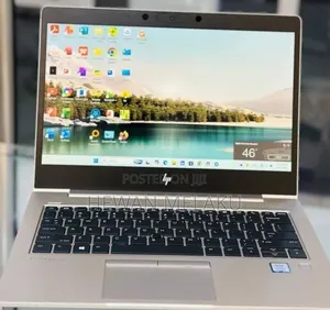 New Laptop HP EliteBook 840 G5 16GB Intel Core i7 SSD 512GB