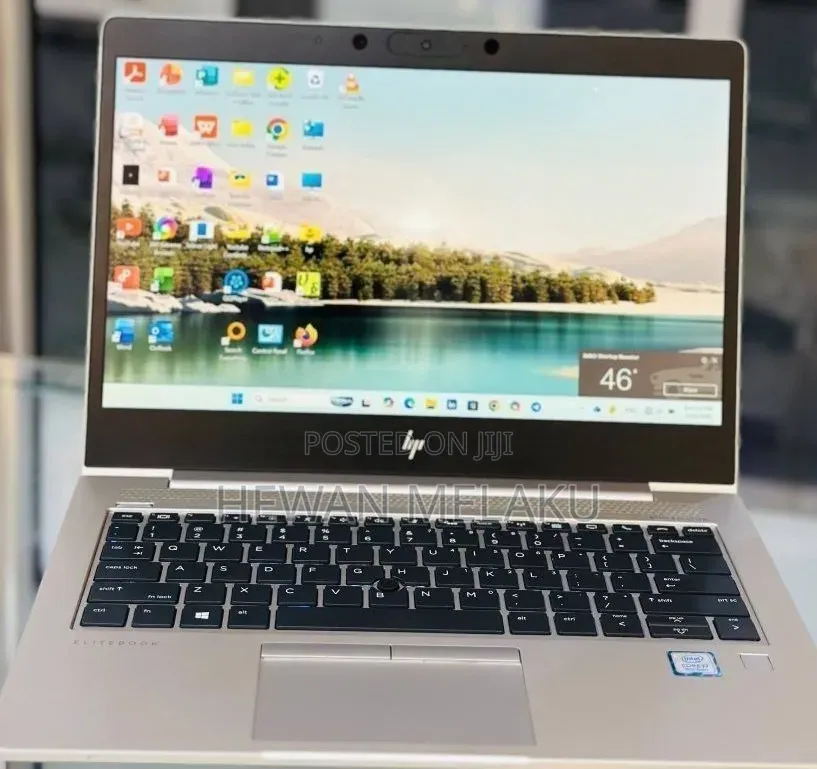 New Laptop HP EliteBook 840 G5 16GB Intel Core i7 SSD 512GB