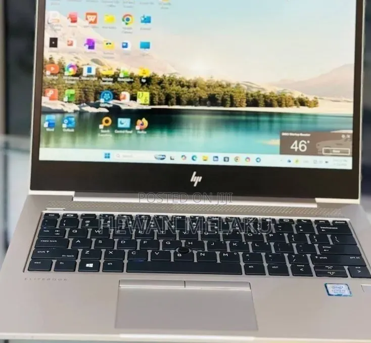 New Laptop HP EliteBook 840 G5 16GB Intel Core i7 SSD 512GB