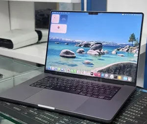 New Laptop Apple MacBook Pro 2021 M1 32GB Apple M1 Pro SSD 512GB
