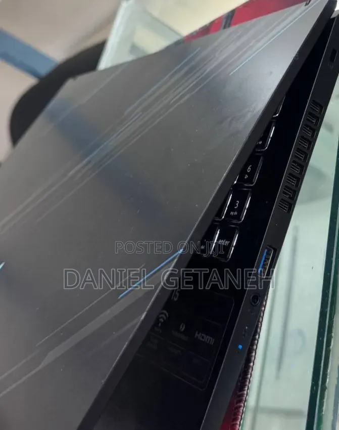 New Laptop Acer AcerNote 16GB Intel Core i7 SSD 512GB