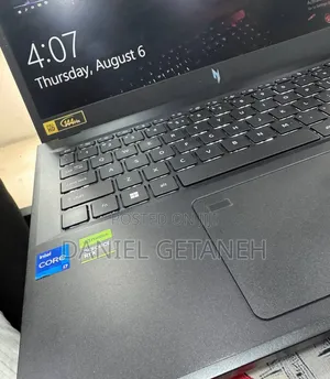 New Laptop Acer AcerNote 16GB Intel Core i7 SSD 512GB