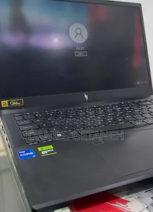 New Laptop Acer AcerNote 16GB Intel Core i7 SSD 512GB