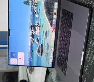 New Laptop Apple MacBook Pro 2021 M1 32GB Apple M1 Pro SSD 512GB