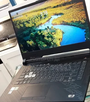 New Laptop Asus ROG Strix G15 16GB Intel Core i7 SSD 512GB