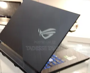 New Laptop Asus ROG Strix G15 16GB Intel Core i7 SSD 512GB