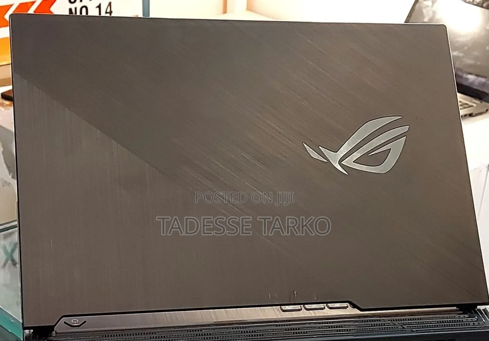 New Laptop Asus ROG Strix G15 16GB Intel Core i7 SSD 512GB