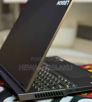 New Laptop Lenovo Legion 5 32GB AMD Ryzen 9 SSD 1T