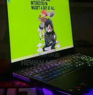 New Laptop Lenovo Legion 5 32GB AMD Ryzen 9 SSD 1T