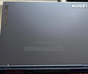 New Laptop Lenovo Legion 5 32GB AMD Ryzen 9 SSD 1T
