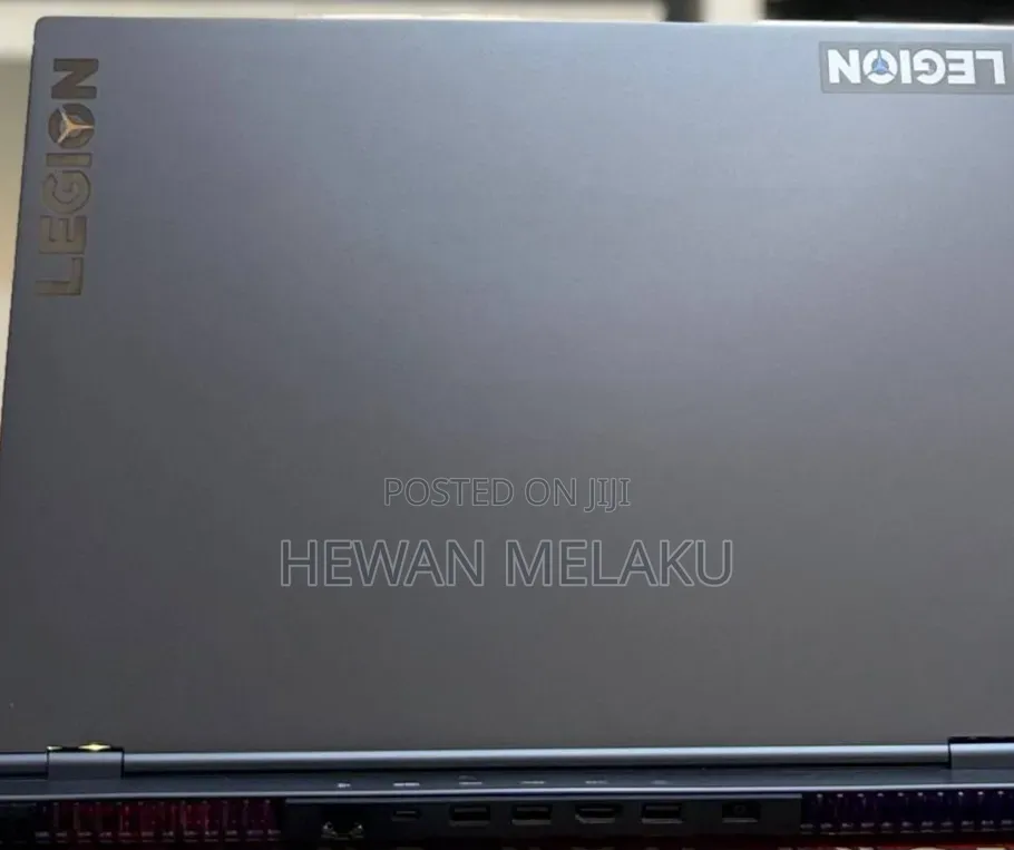 New Laptop Lenovo Legion 5 32GB AMD Ryzen 9 SSD 1T