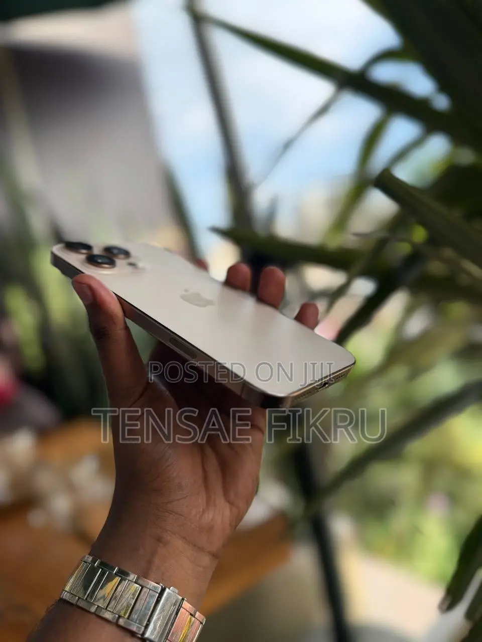New Apple iPhone 16 Pro Max 256 GB Rose Gold