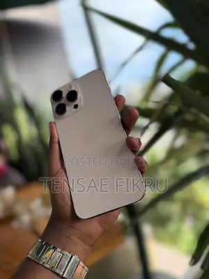 New Apple iPhone 16 Pro Max 256 GB Rose Gold