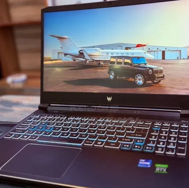 New Laptop Acer Predator Helios 300 16GB Intel Core i7 SSD 512GB