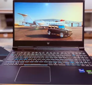 New Laptop Acer Predator Helios 300 16GB Intel Core i7 SSD 512GB