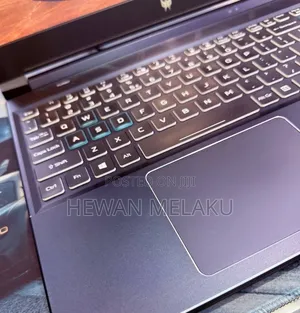 New Laptop Acer Predator Helios 300 16GB Intel Core i7 SSD 512GB