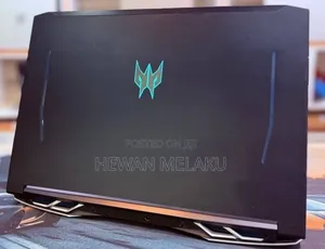 New Laptop Acer Predator Helios 300 16GB Intel Core i7 SSD 512GB