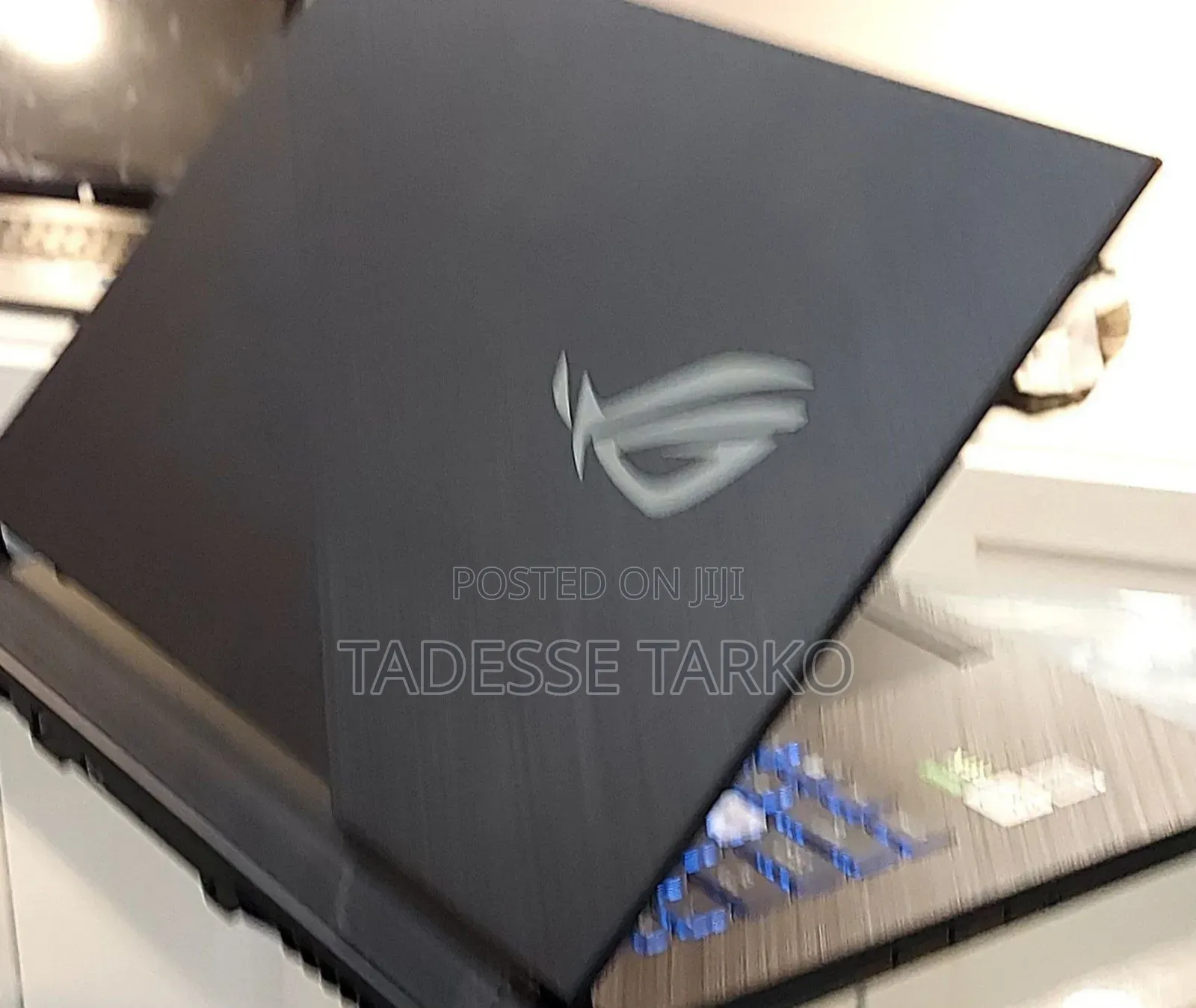 New Laptop Asus ROG Strix G15 16GB Intel Core i7 SSD 512GB