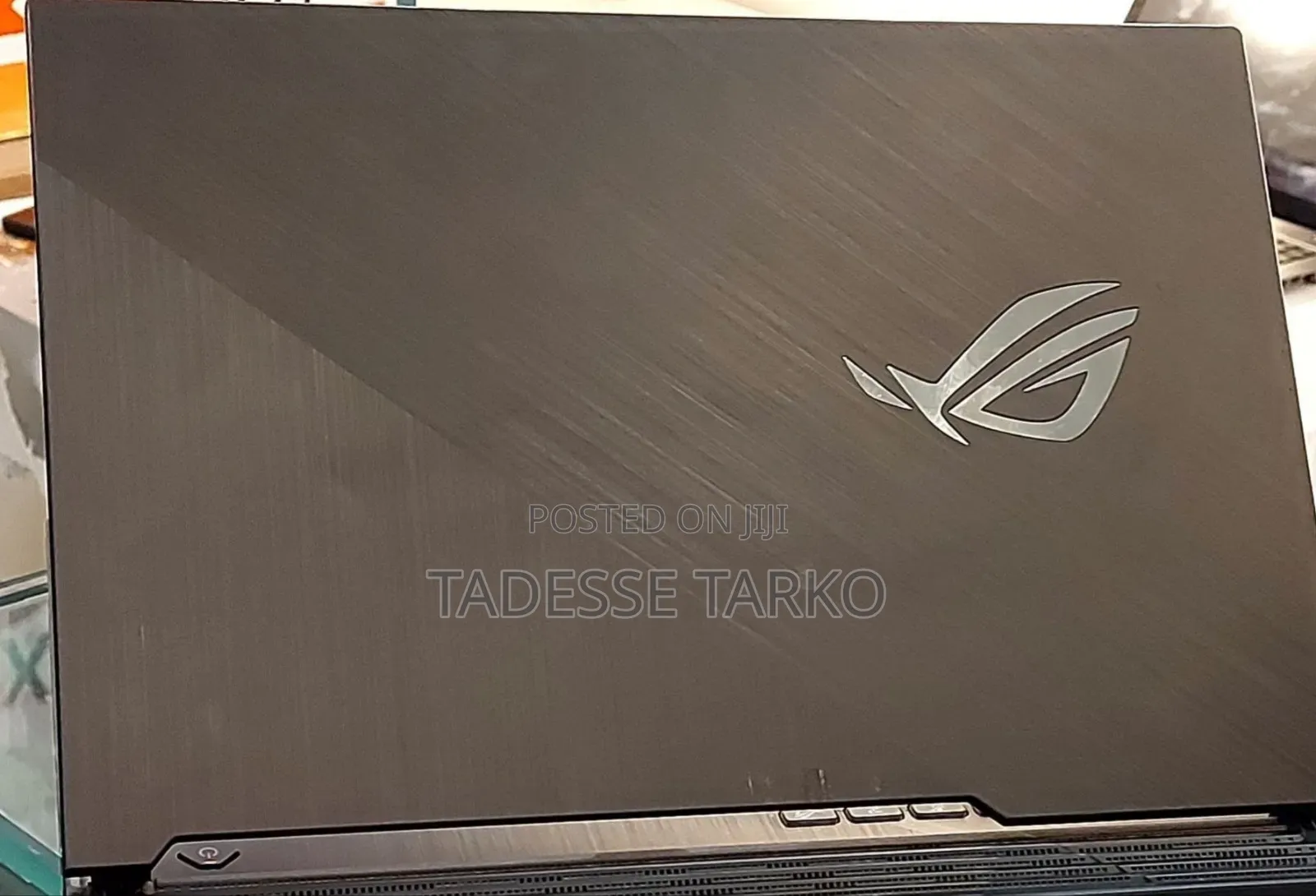 New Laptop Asus ROG Strix G15 16GB Intel Core i7 SSD 512GB