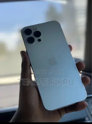 Apple iPhone 12 Pro Max 256 GB White