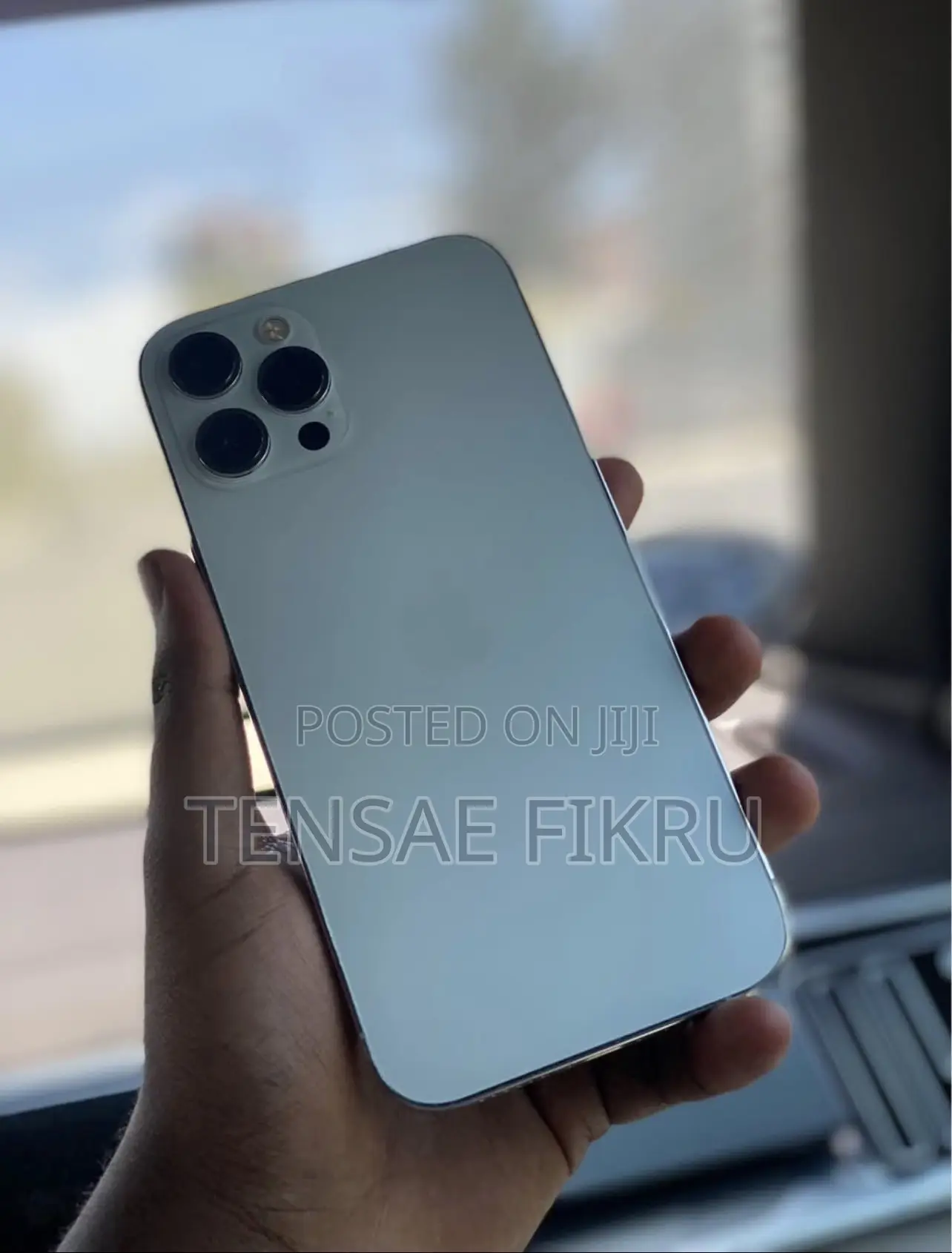 Apple iPhone 12 Pro Max 256 GB White
