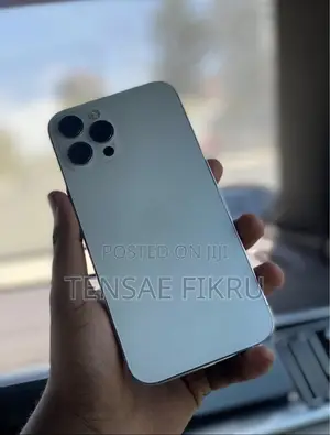 Apple iPhone 12 Pro Max 256 GB White
