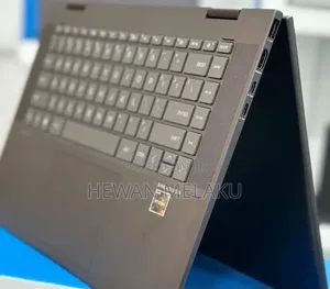 New Laptop HP Envy x360 8GB AMD Ryzen 5 SSD 1T