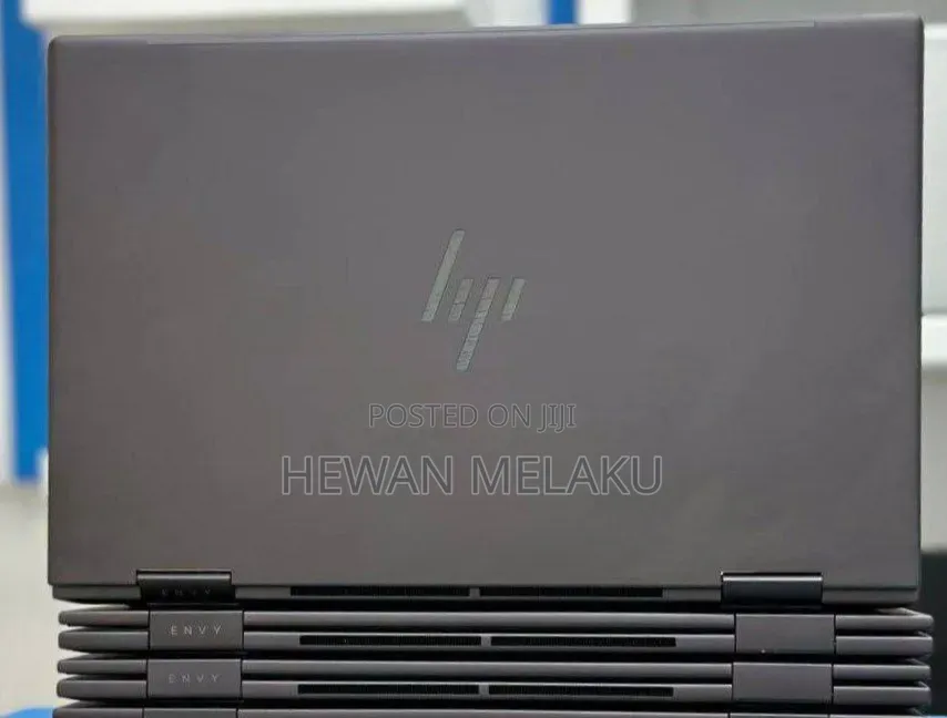 New Laptop HP Envy x360 8GB AMD Ryzen 5 SSD 1T